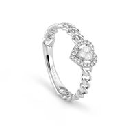 Ring Salvini Woman Magia in Gold Diamante 20109993 2